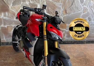 Ducati Streetfighter V4 1100 S (2021 - 22) - Annuncio 9564181