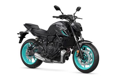 Yamaha MT-07 (2021 - 24) - Annuncio 9564209