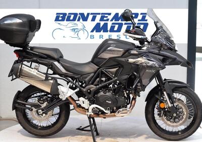 Benelli TRK 502X (2021 - 24) - Annuncio 9531998