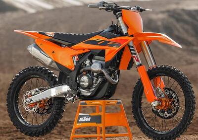 KTM SX 350 F (2025) - Annuncio 9564321