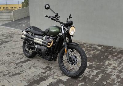 Triumph Street Scrambler 900 (2017 - 18) - Annuncio 9564433