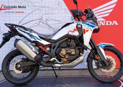 Honda Africa Twin CRF 1100L ES DCT (2024 - 25) - Annuncio 9564438