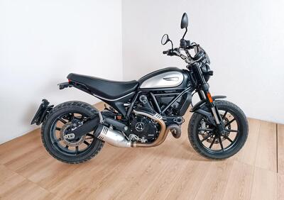 Ducati Scrambler 800 Icon Dark (2020) - Annuncio 9564501