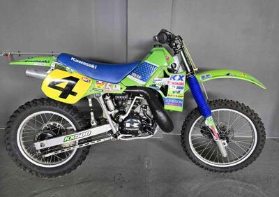 Kawasaki KX 500 - Annuncio 9564576