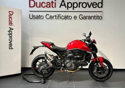 Ducati Monster 937 (2021 - 24) - Annuncio 9564401