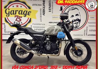 Royal Enfield Scram 411 (2022 - 24) - Annuncio 9564733