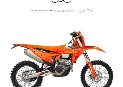 KTM EXC 250 F Six Days (2025) - Annuncio 9564754