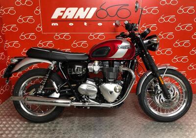 Triumph Bonneville T120 Elvis (2024) - Annuncio 9564757