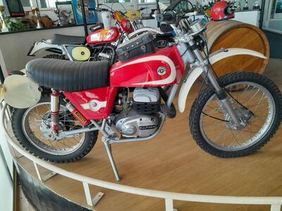 Bultaco MATADOR SIX DAYS 250 d'epoca