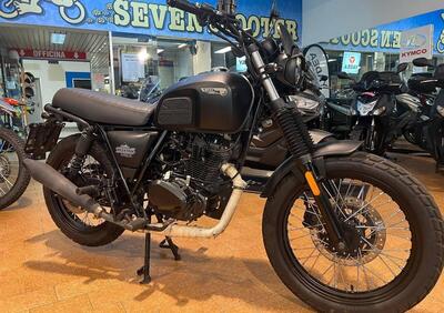 Brixton Motorcycles Felsberg 125 ABS (2021 - 24) - Annuncio 9564776