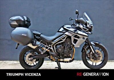 Triumph Tiger 800 XRx (2015 - 17) - Annuncio 9564820