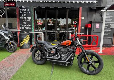 Harley-Davidson Street Bob 114 (2021 - 24) - Annuncio 9564036