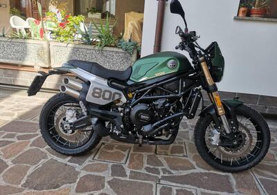 Benelli Leoncino 800 Trail (2022 - 24) - Annuncio 9558814