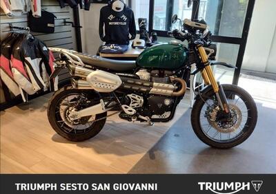 Triumph Scrambler 1200 XE (2021 - 23) - Annuncio 9526231