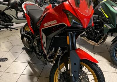 Moto Morini X-Cape 650 Gold Wheels Edition (2022 - 24) - Annuncio 9565007