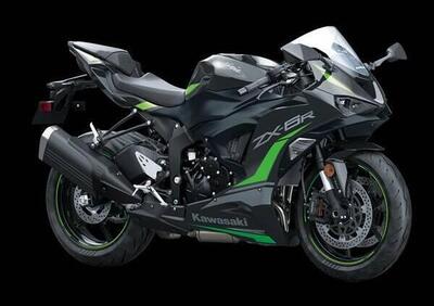 Kawasaki Ninja 636 ZX-6R (2024 - 25) - Annuncio 9565072