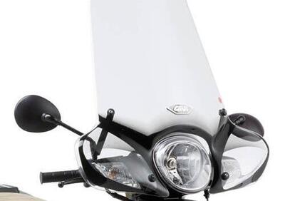 Givi 154A Parabrezza trasparente specifico per Apr - Annuncio 9378166