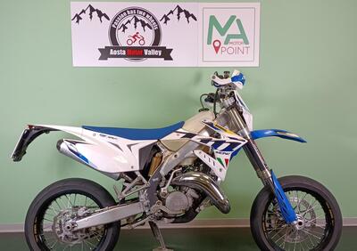 Tm Moto SMR 125 Fi 2t (2021 - 22) - Annuncio 9565253