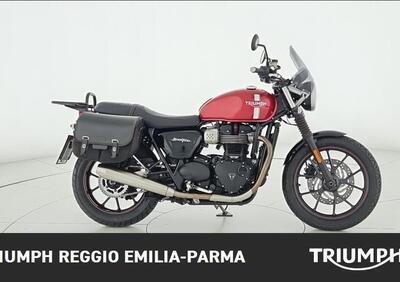 Triumph Street Twin 900 (2016) - Annuncio 9497995