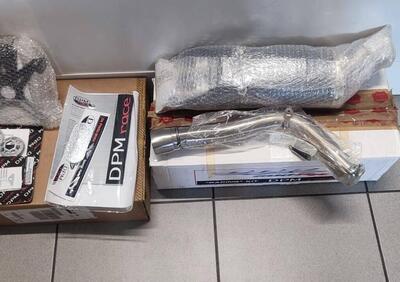 Racing kit DPM per honda CBR 600 RR 03/08 De Pretto - Annuncio 9565763