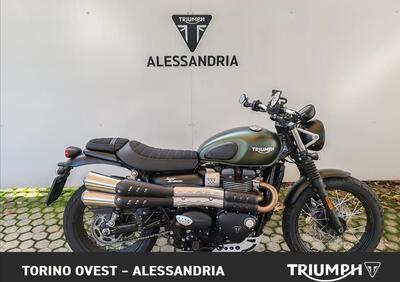 Triumph Street Scrambler 900 (2017 - 18) - Annuncio 9565849