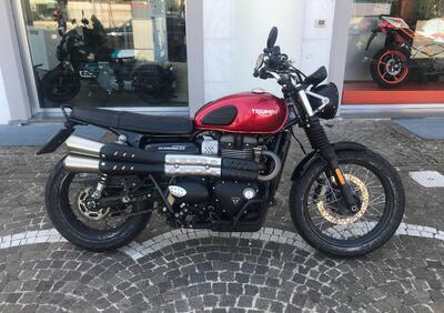 Triumph Street Scrambler 900 (2019 - 20) - Annuncio 9565852