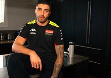 MotoGP 2024. Ufficiale: Andrea Iannone torna in MotoGP, in VR46 dal GP della Malesia (in pista fra 4 giorni!): "Sfida folle" [VIDEO]