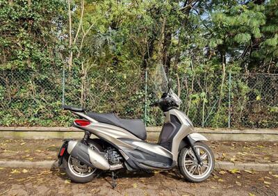 Piaggio Beverly 300 Hpe (2021) - Annuncio 9565917