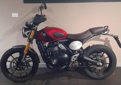 Triumph Scrambler 400 X (2024) - Annuncio 9565966