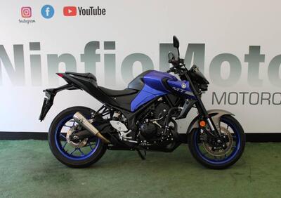 Yamaha MT-03 (2020) - Annuncio 9566033