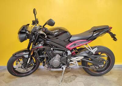 Triumph Street Triple R (2017 - 20) - Annuncio 9566048