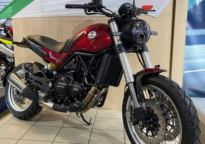 Benelli Leoncino 500 Trail (2021 - 24) - Annuncio 9566108