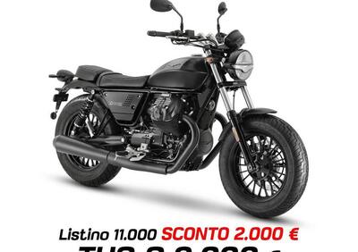 Moto Guzzi V9 Bobber (2021 - 24) - Annuncio 9566152