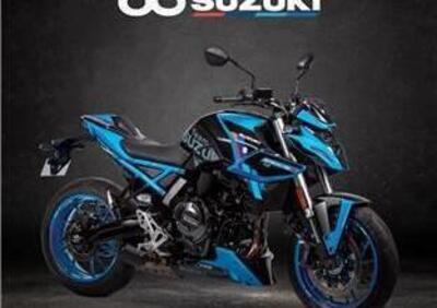 Suzuki GSX-8S (2023 - 24) - Annuncio 9550142