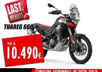 Aprilia Tuareg 660 (2022 - 24) - Annuncio 9566198