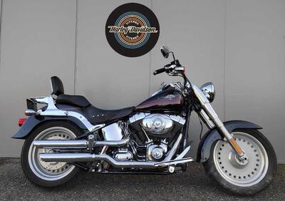 Harley-Davidson 1584 Fat Boy (2006 - 07) - FLSTF - Annuncio 9566208