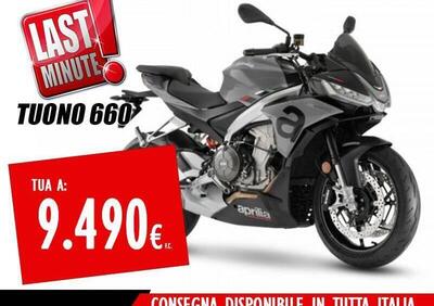 Aprilia Tuono 660 (2021 - 24) - Annuncio 9566211