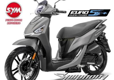 Sym Symphony 125 (2025) - Annuncio 9566558