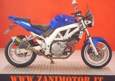 Suzuki SV 650 (2003 - 06) - Annuncio 9566587