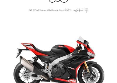 Aprilia RSV4 1100 Factory SE-09 SBK (2024) - Annuncio 9566575