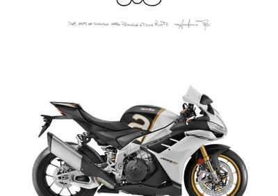 Aprilia RSV4 1100 Factory (2021 - 24) - Annuncio 9566576