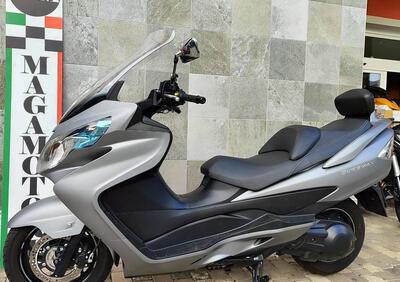 Suzuki Burgman AN 400 Lux ABS (2012 - 17) - Annuncio 9566596