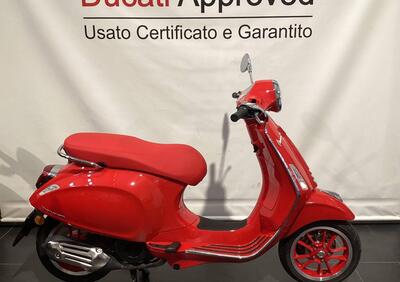 Vespa Primavera 125 RED (2021 - 24) - Annuncio 9566605