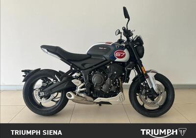 Triumph Trident 660 Triple Tribute Edition (2024) - Annuncio 9497236