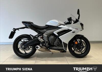 Triumph Daytona 660 (2024) - Annuncio 9556580