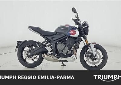 Triumph Trident 660 Triple Tribute Edition (2024) - Annuncio 9566670