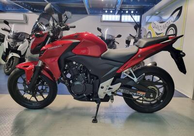 Honda CB 500 F ABS (2012 - 15) - Annuncio 9566694