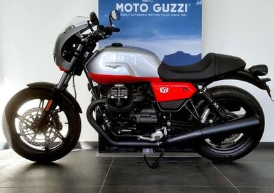 Moto Guzzi V7 Stone Corsa (2023 - 24) - Annuncio 9566827