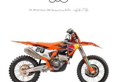 KTM SX 250 F Adamo Edition (2025) - Annuncio 9566862