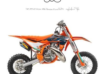 KTM SX 50 Factory Edition (2024 - 25) - Annuncio 9566865